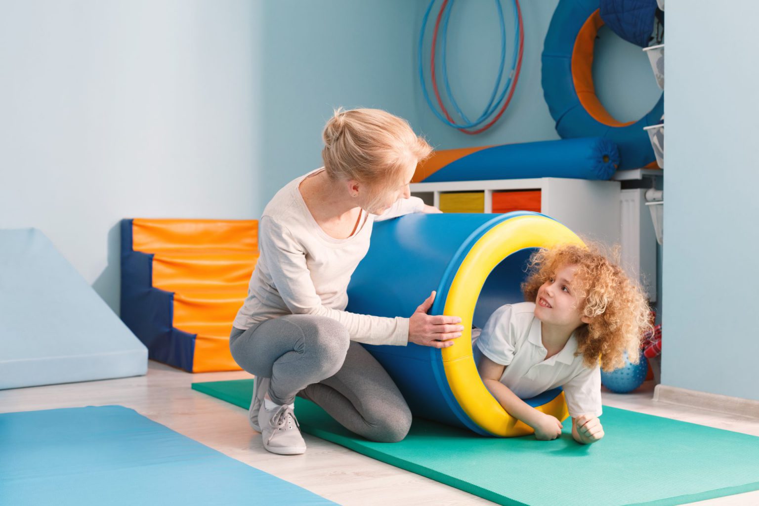 Kinderfysiotherapie - Van Lith Healthness Center